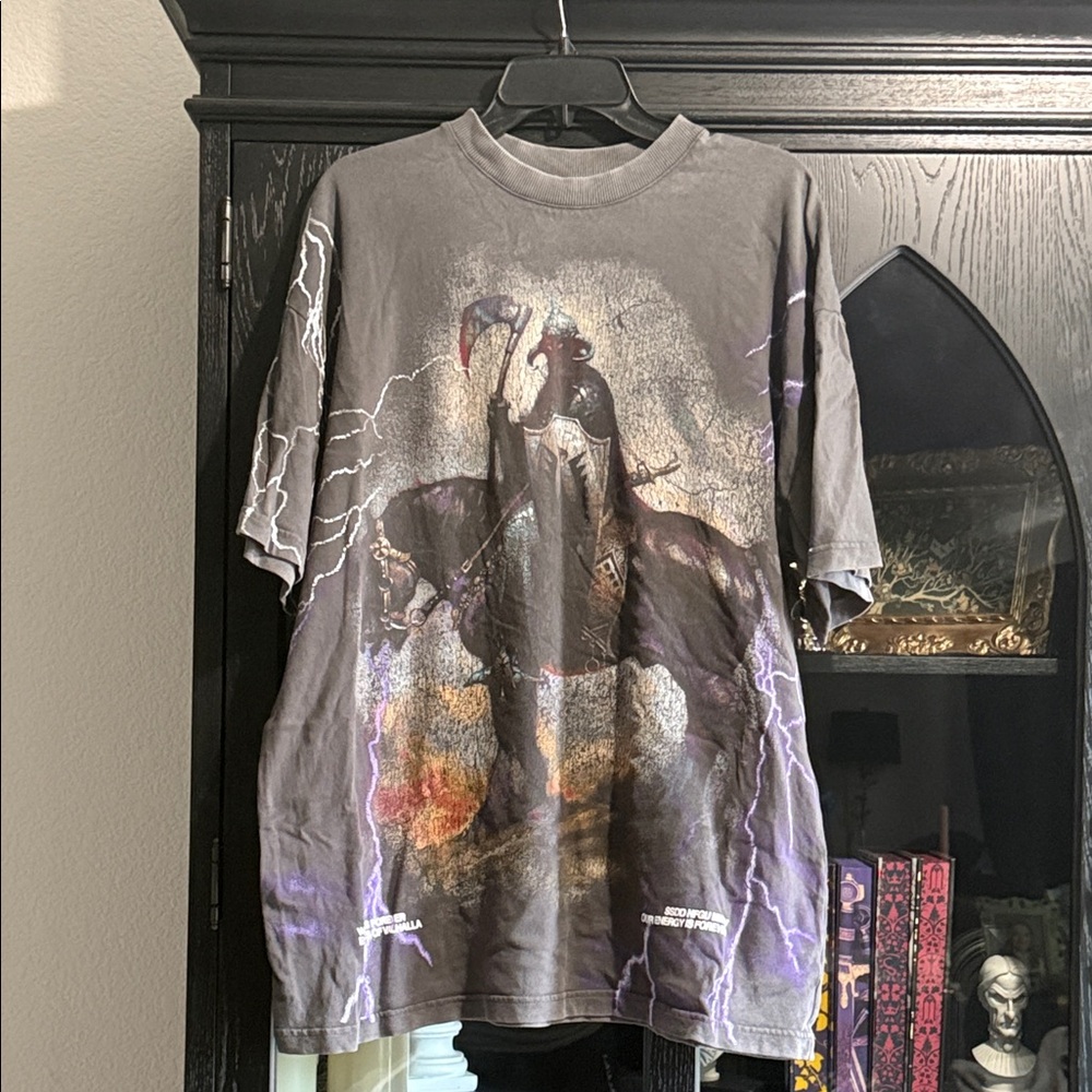 Darc Sport Echoes of Valhalla Tee